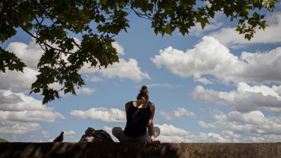  Chaleur en France: "globalement tr&egrave;s chaud jusqu'&agrave; samedi" , pr&eacute;vient M&eacute;t&eacute;o-France 