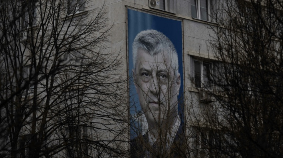 Proc&egrave;s de l'ex-pr&eacute;sident kosovar pour crimes de guerre : 45 ans de prison requis