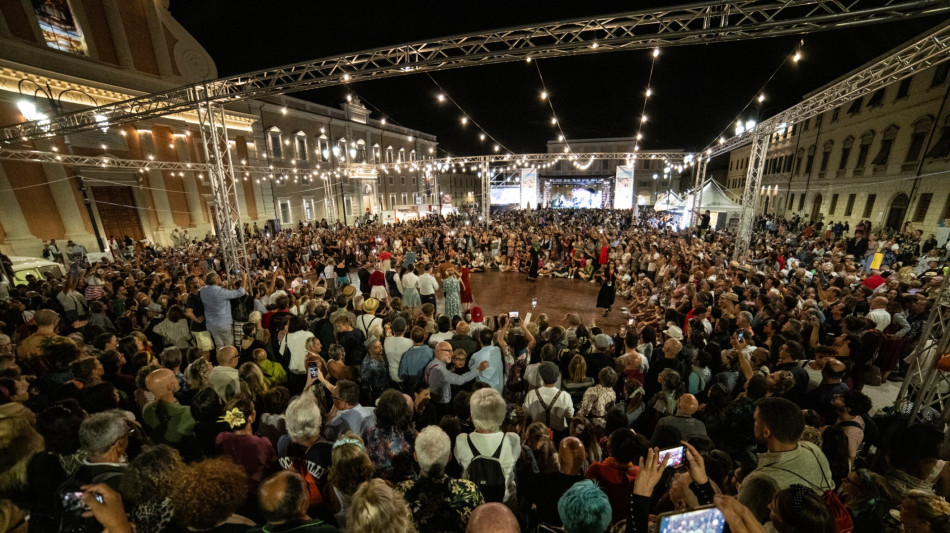  Il 26/o Summer Jamboree a Senigallia con l'omaggio ai 100 anni di Chuck Berry 