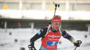 Herrmann-Wick Dritte im Einzel von &Ouml;stersund