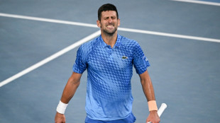 Djokovic "nicht sicher" &uuml;ber Zustand seines Oberschenkels