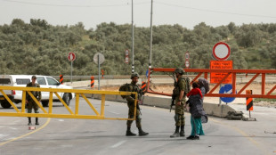 Israel detiene a los sospechosos del asesinato de un guardia en colonia jud&iacute;a en Cisjordania ocupada