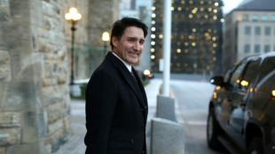 Justin Trudeau k&uuml;ndigt R&uuml;cktritt als kanadischer Regierungschef an