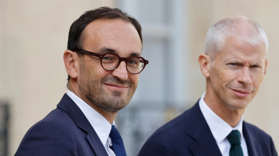 Budget: Cazenave salue un "&eacute;change constructif" avec l'opposition, nouvelle r&eacute;union dans 15 jours