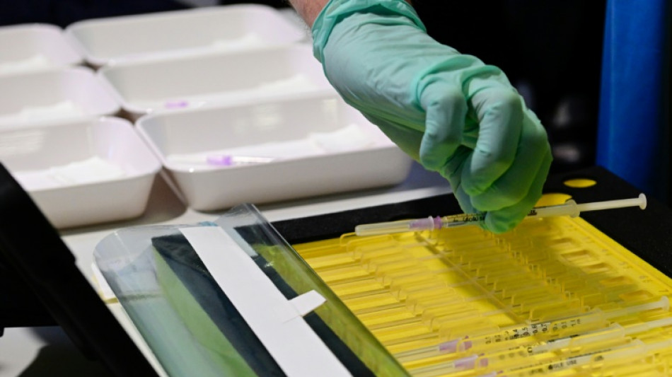 &Auml;rzte und Kliniken dringen auf Corona-Impfpflicht - Lauterbach zuversichtlich