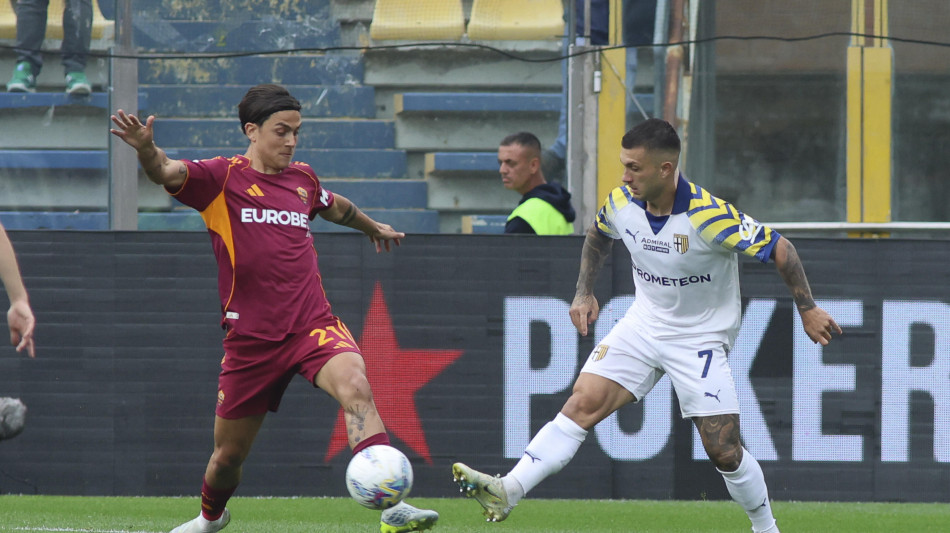  Dybala, 'il derby pu&ograve; essere la mia ultima partita a Roma' 