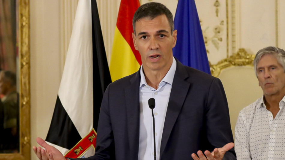  Sanchez, 'stop a Schengen dettato da ignoranza o interessi politici' 