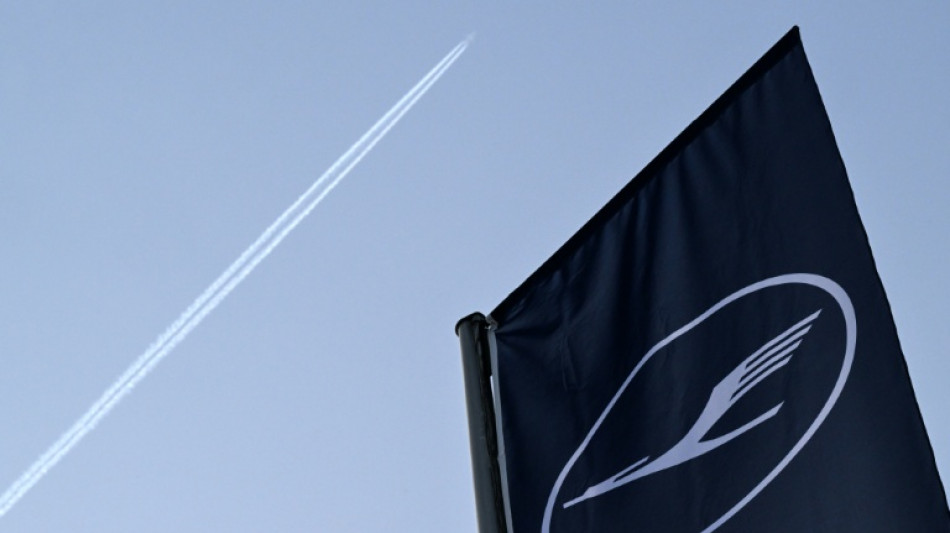  Lufthansa will ihren Gewinn trotz Iran-Krise dieses Jahr steigern  