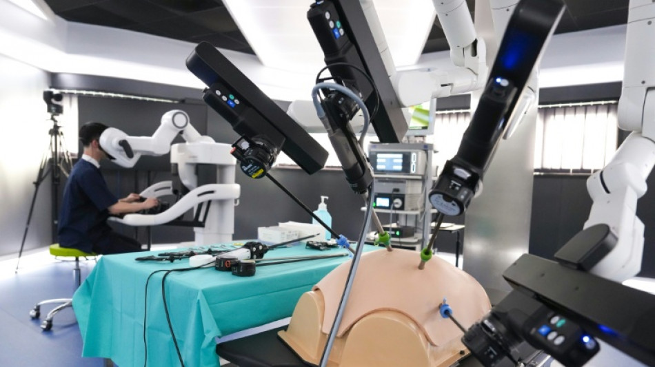  A Strasbourg, un centre d'innovation japonais va cr&eacute;er des robots m&eacute;dicaux 