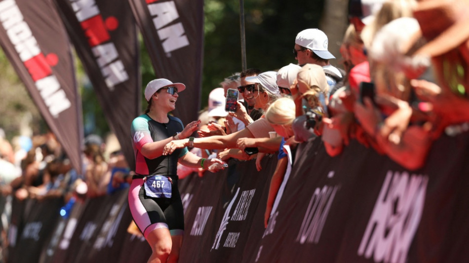  Ironman-EM in Frankfurt: Strecke wegen Hitze verk&uuml;rzt 