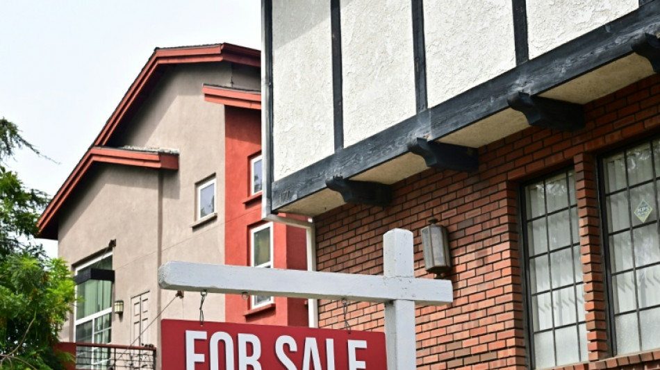  US existing home sales dip in June as cost worries persist 