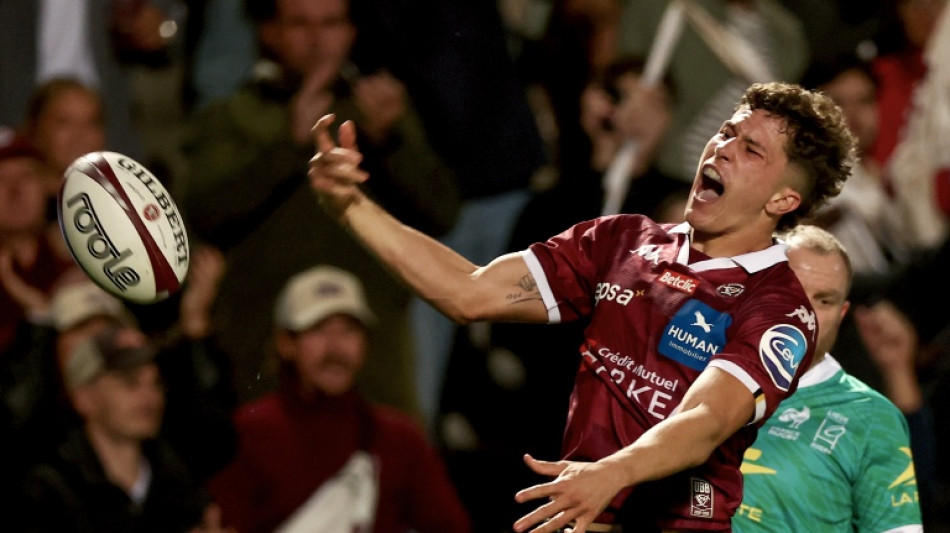  Top 14: Malgr&eacute; les absences, l'UBB r&eacute;siste et vient &agrave; bout de Bayonne 