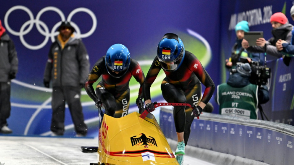  "Gucken nicht nach hinten": Nolte hat Gold vor Augen 