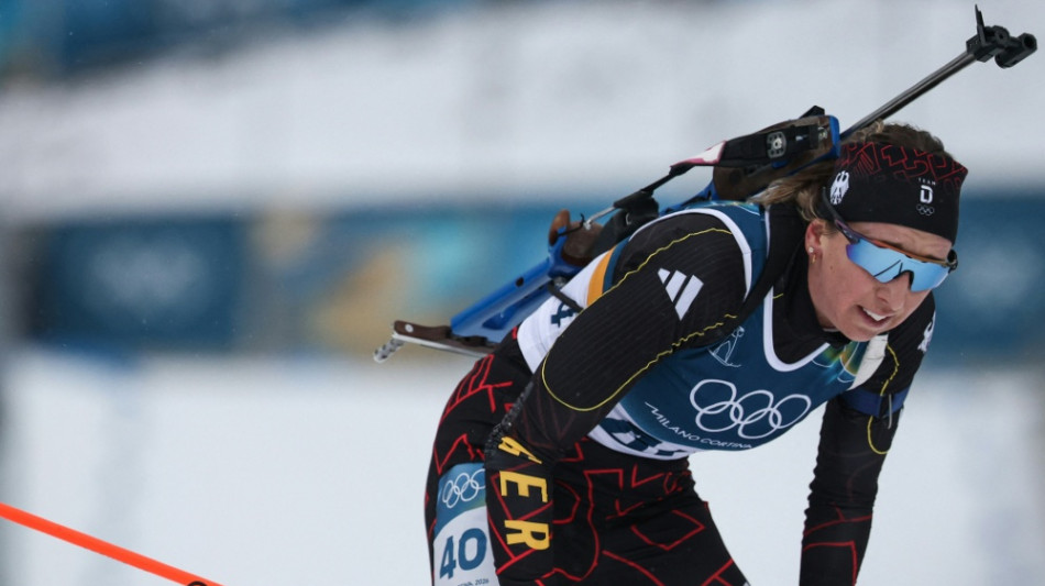  Wieder das letzte Schie&szlig;en: Preu&szlig; verpasst Medaille 
