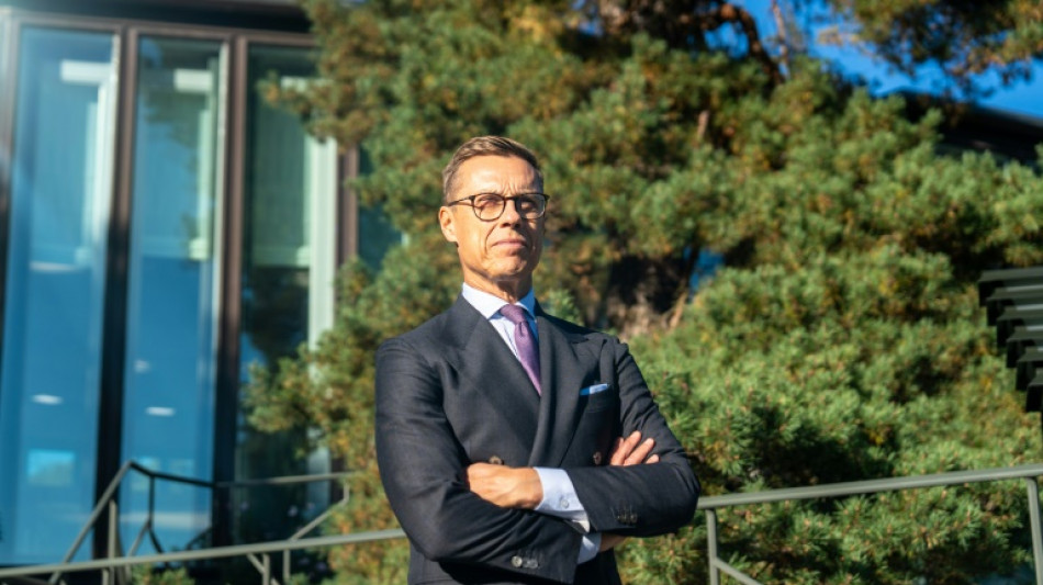  Donald Trump a "fait du bien" &agrave; l'Otan, selon le pr&eacute;sident finlandais Alexander Stubb 