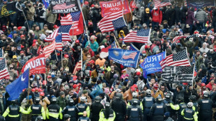 Trump begnadigt rund 1500 Beteiligte an Kapitol-Erst&uuml;rmung