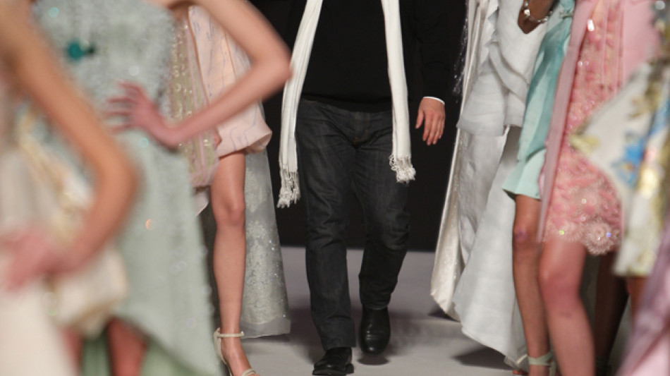 A Guillermo Mariotto il Me Fashion Award 2025