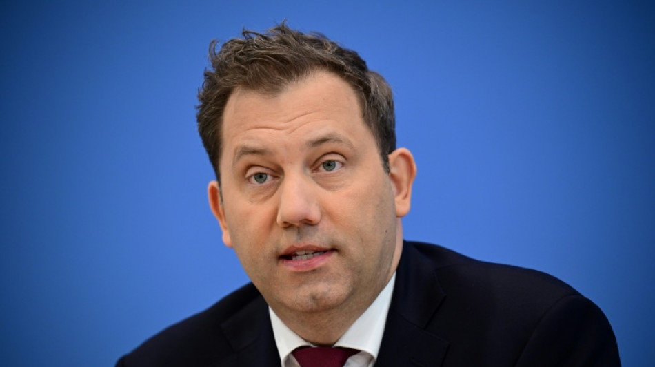 Klingbeil stellt Details zum Haushalt vor und verteidigt Rekord-Neuverschuldung