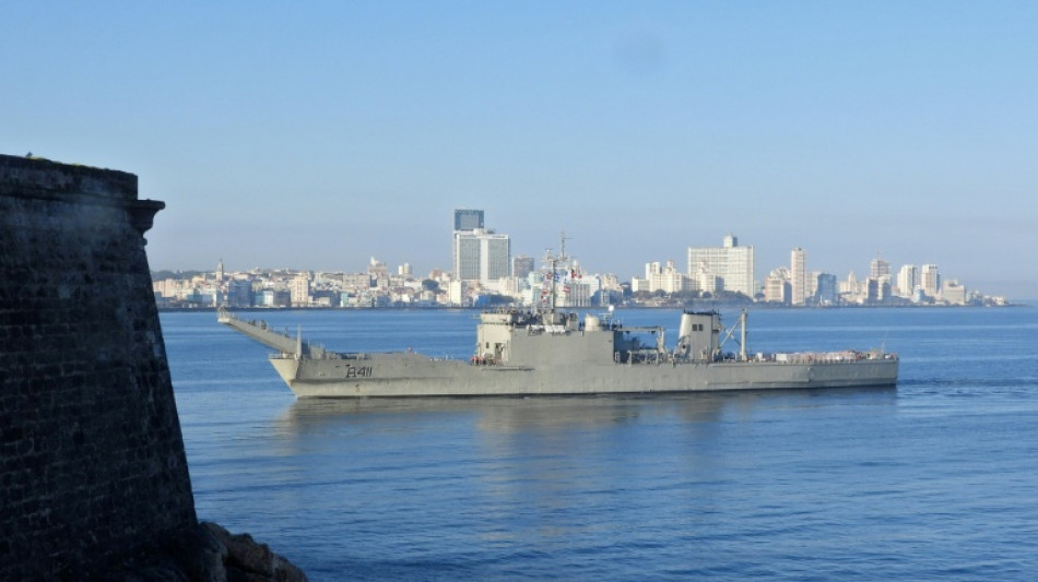 M&eacute;xico env&iacute;a ayuda humanitaria a Cuba mientras Chile y Rusia prometen asistencia