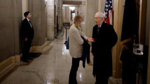 Senado dos EUA aprova ajuda &agrave; Ucr&acirc;nia, mas C&acirc;mara Baixa pode rejeit&aacute;-la