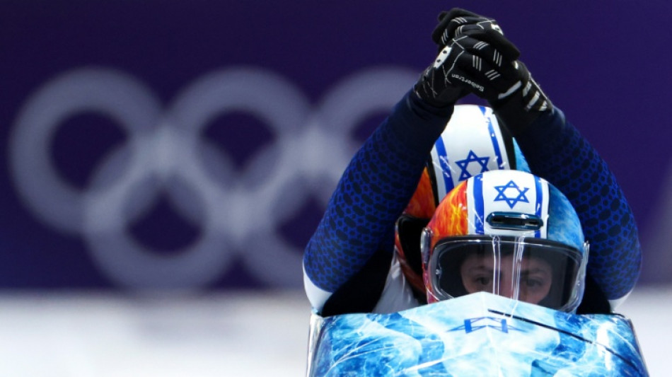  JO-2026: un commentaire sur un bobeur isra&eacute;lien jug&eacute; discriminatoire par l'autorit&eacute; de contr&ocirc;le suisse 