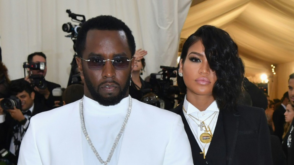 Lawyers for Sean Combs aim to discredit witness alleging balcony dangle