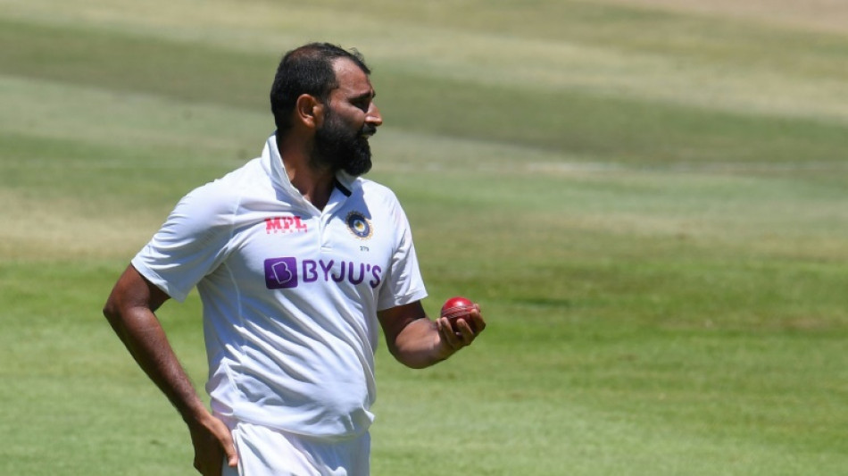Trolls are not 'real fans', says Muslim cricketer Shami