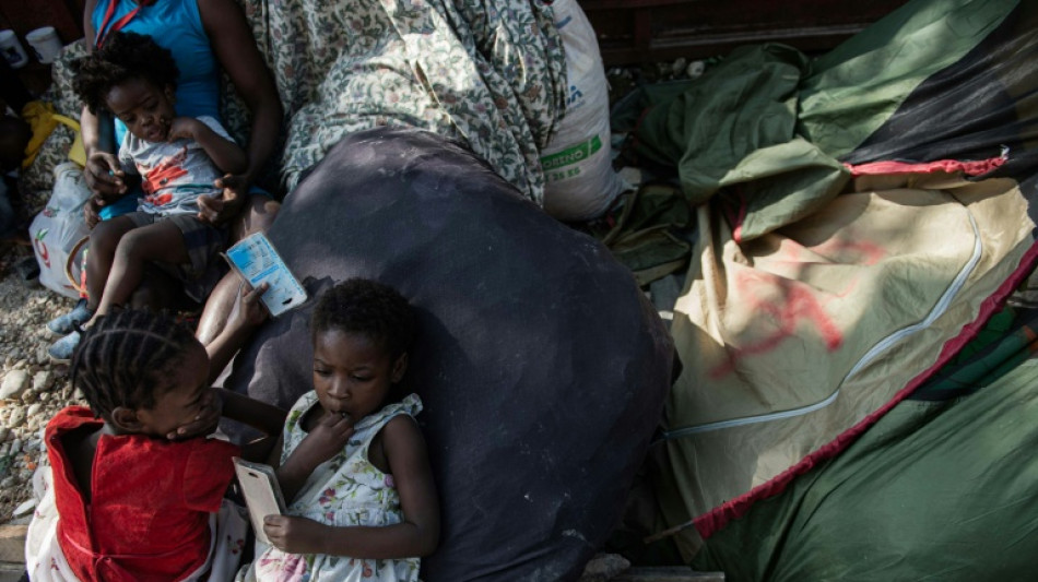 Temporada de huracanes, nuevo riesgo de hambruna en Haití, alerta la ONU