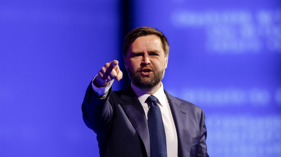 'Vance a Israele, ci state trascinando in guerra con l'Iran'