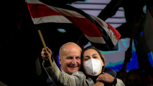 Pr&eacute;sidentielle au Costa Rica: le candidat de centre gauche en ballotage favorable