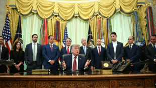 Trump says hasn't decided on big Iran strikes, Tehran getting 'serious'
