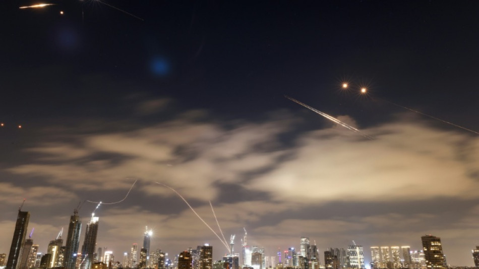 Israel setzt Angriffe gegen den Iran fort - Vier Tote bei iranischen Gegenangriffen