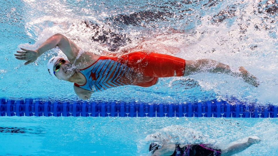 USA men land Paralympic basketball three-peat, Jiang takes 7th swim gold