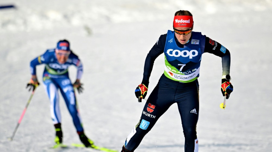 Hennig WM-Siebte &uuml;ber 30 Kilometer - Gold an Andersson