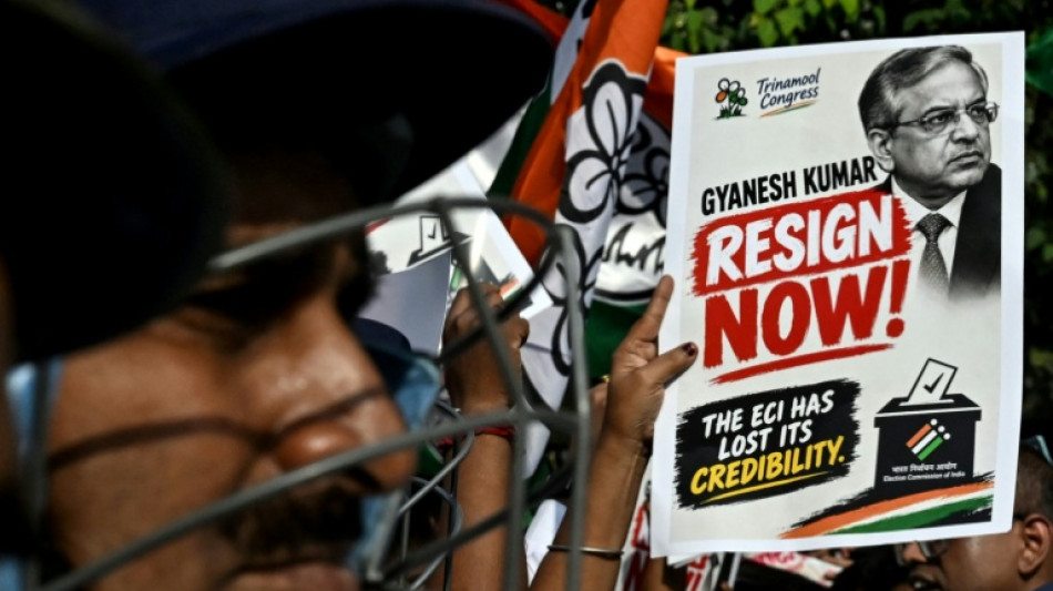  Why India's voter revision drive has stoked fear and anger  