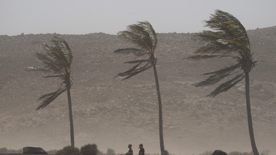 L'uragano Erin si rafforza, &egrave; di categoria 5