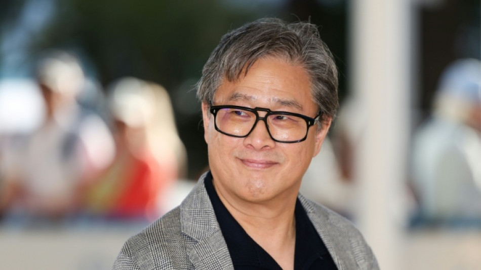  No longer peripheral: SKorean director makes Cannes history
 