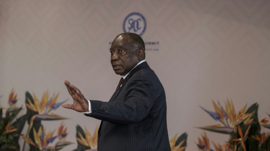  Ramaphosa tells South Africa to prepare for loss of US-Africa trade deal  