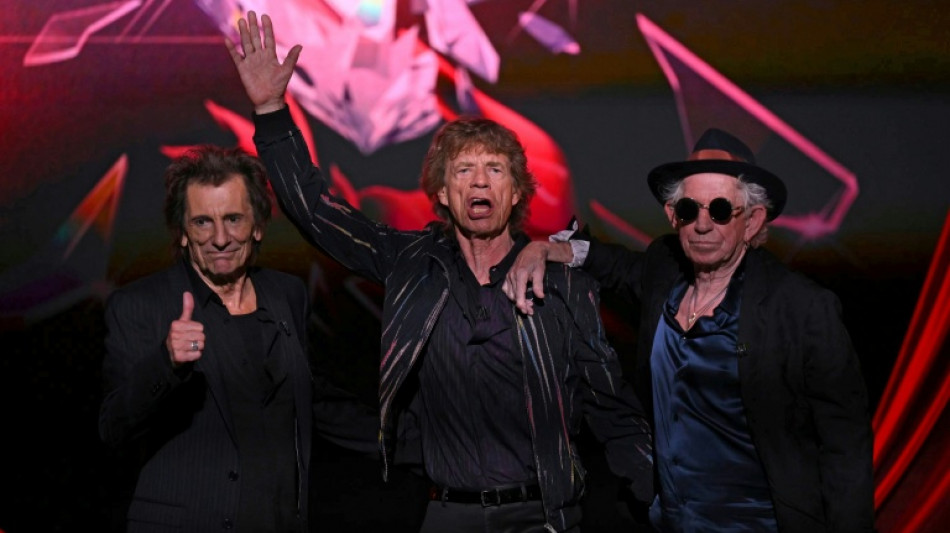  Rolling Stones bringen im Juli neues Album heraus 