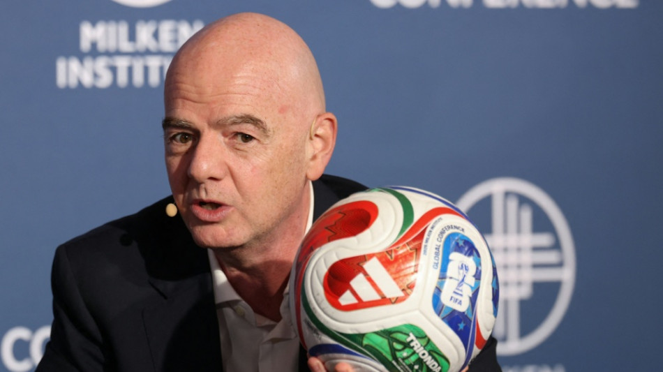  Infantino verteidigt WM-Ticketpreise 