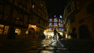 Eclairage public: baisse "historique" de la consommation d'&eacute;lectricit&eacute; en d&eacute;cembre, selon Enedis