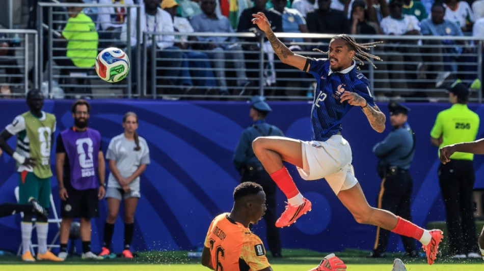  Mondial-2026: Bradley Barcola, la relance au bon moment  