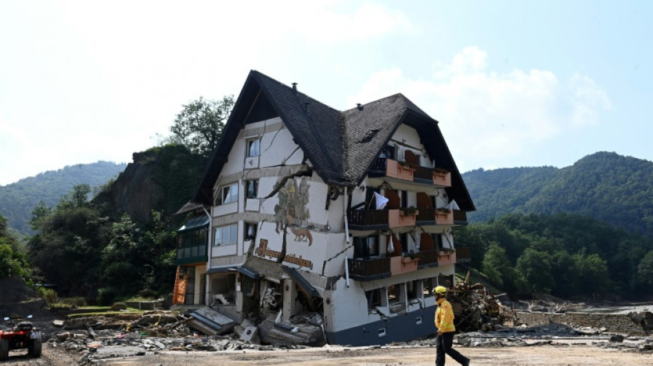 Zentrale Gedenkveranstaltung zu Flut im Landkreis Ahrweiler f&uuml;r 14. Juli geplant