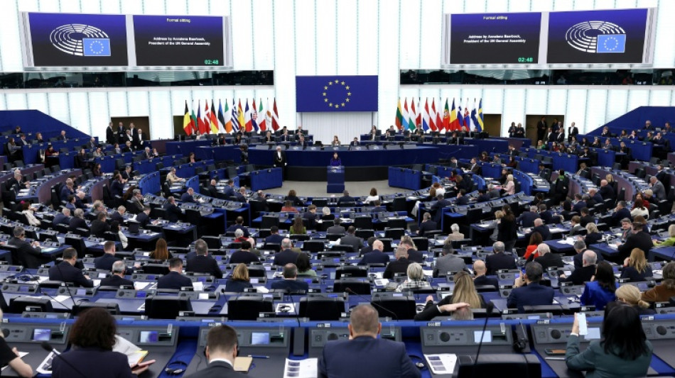  Los eurodiputados aprueban definitivamente el objetivo clim&aacute;tico de la UE para 2040 