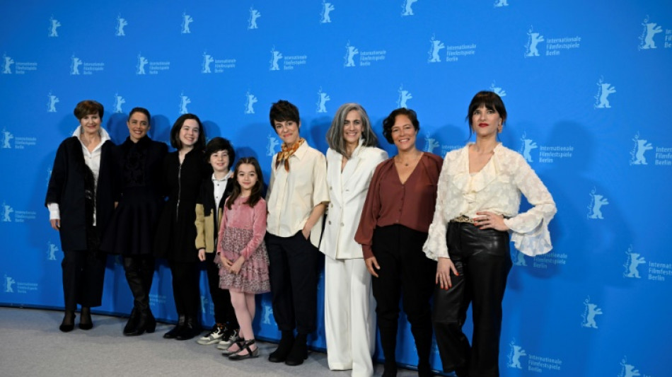 Un documental franc&eacute;s y una ni&ntilde;a espa&ntilde;ola ganan y sorprenden en el Festival de Berl&iacute;n