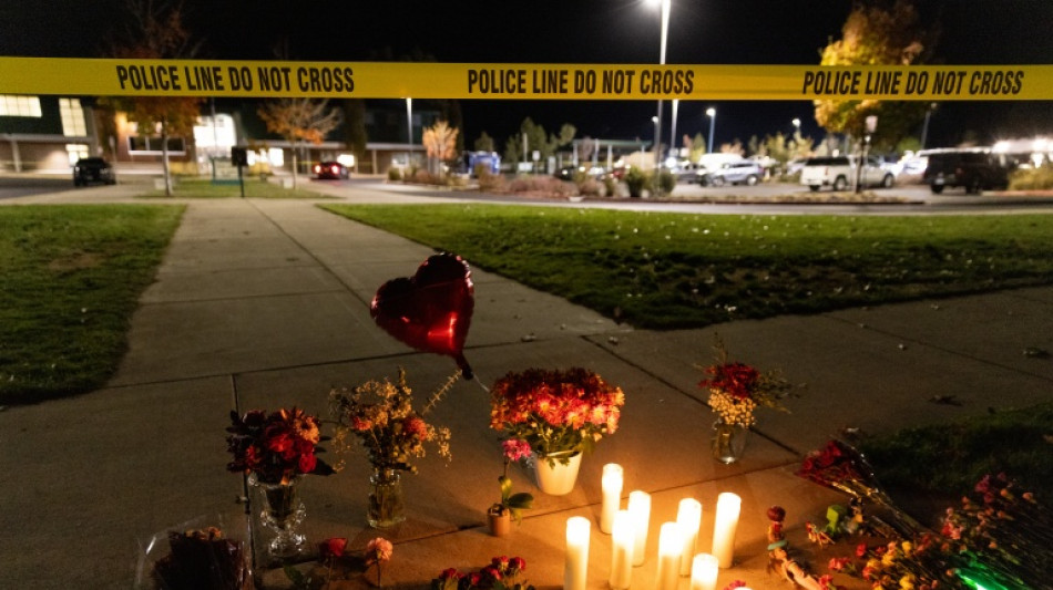  'Great hero' praised for saving lives in Oregon school shooting 