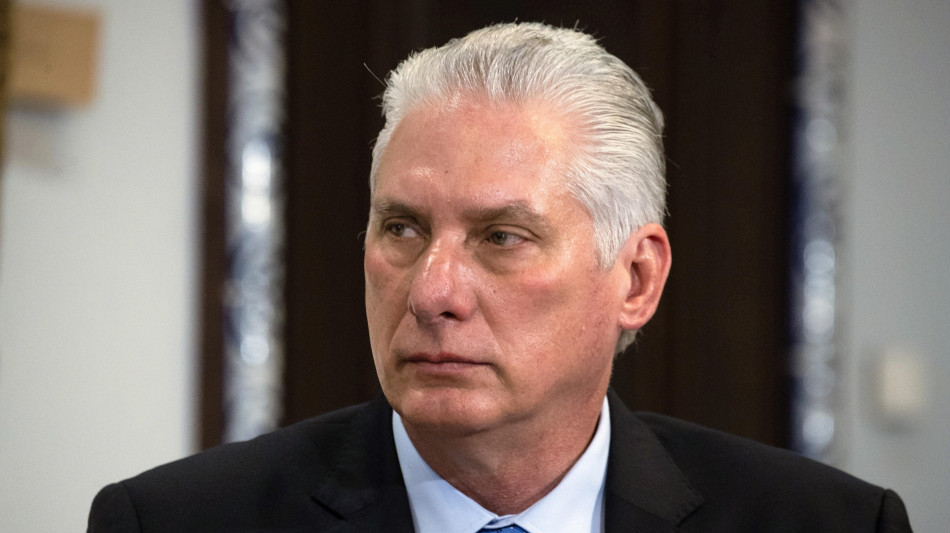  Diaz-Canel, 'accusa a Castro priva di fondamento giuridico' 
