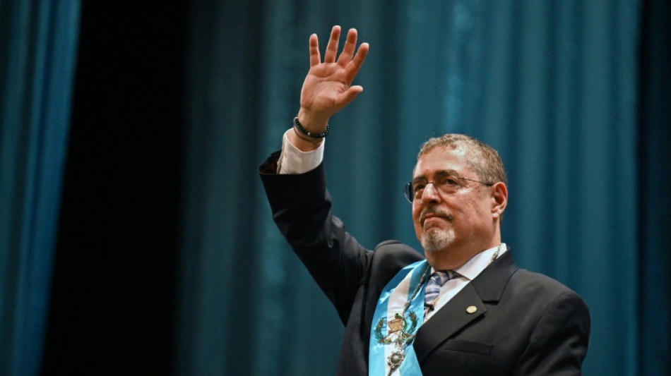 El Tribunal Electoral de Guatemala rechaza suspender al presidente Arévalo