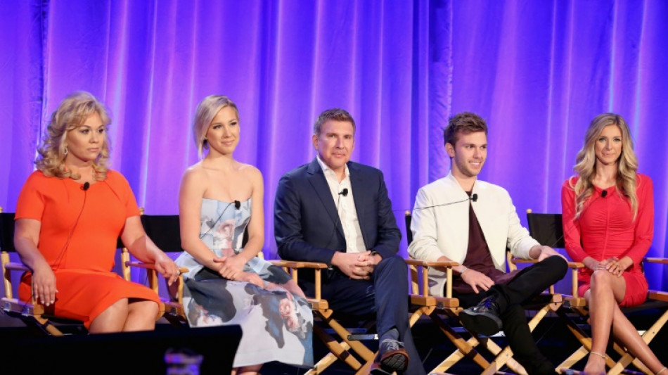 Trump indultará a las personalidades de TV Todd y Julie Chrisley