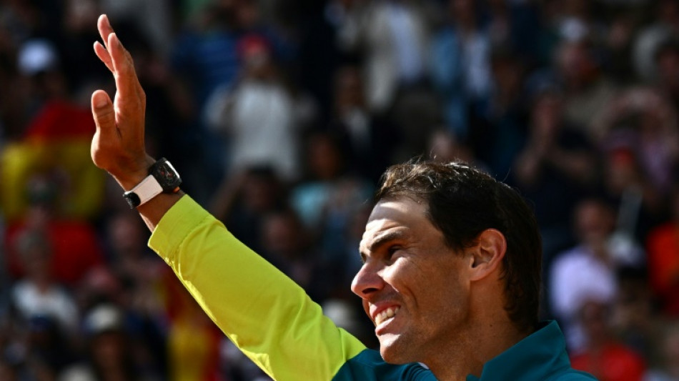 Tennis: Nadal &agrave; Roland-Garros ou pas ? Verdict jeudi apr&egrave;s-midi